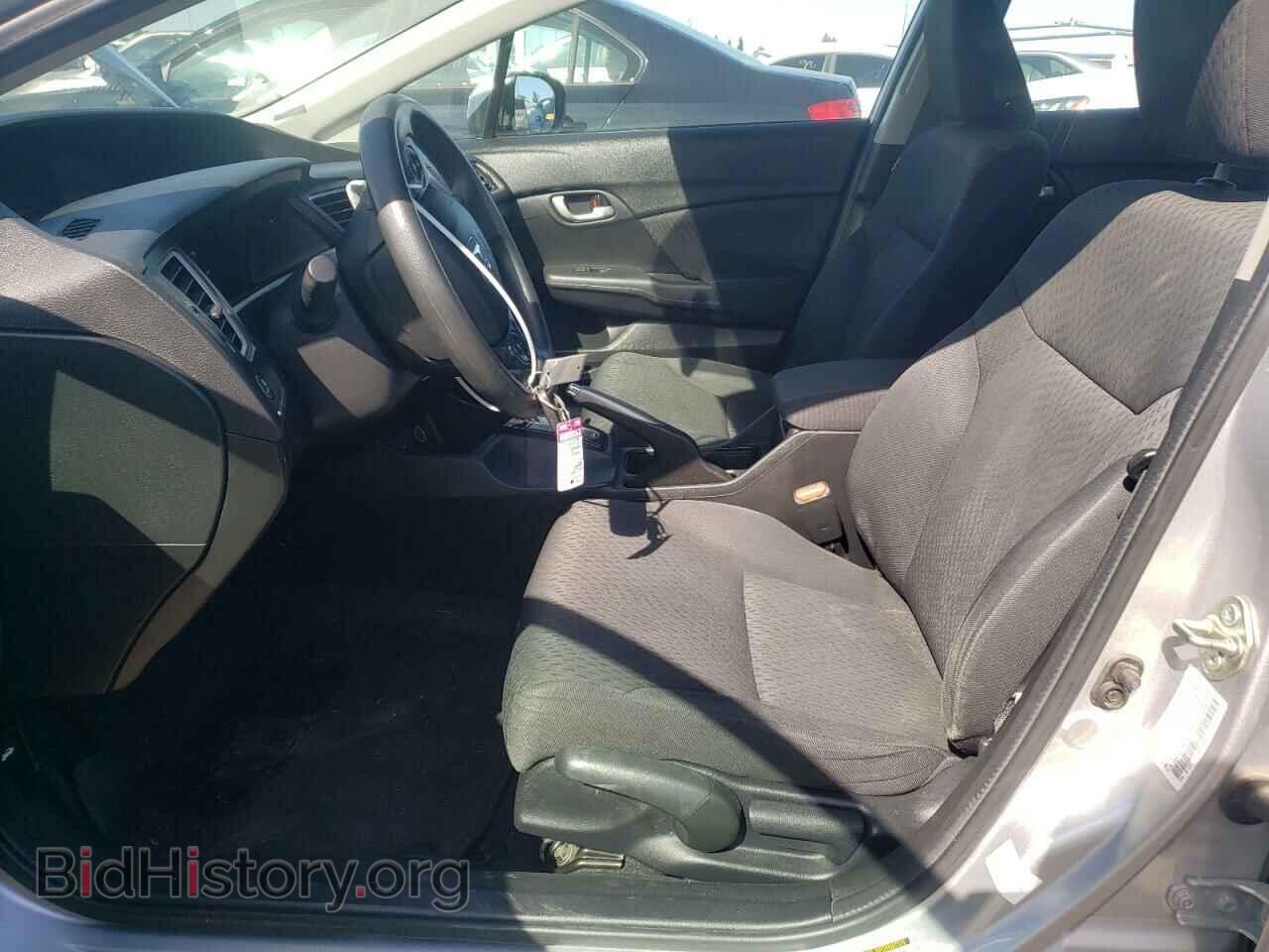 2014 HONDA CIVIC - VIN: 19XFB2F56EE227226 - Фото 7