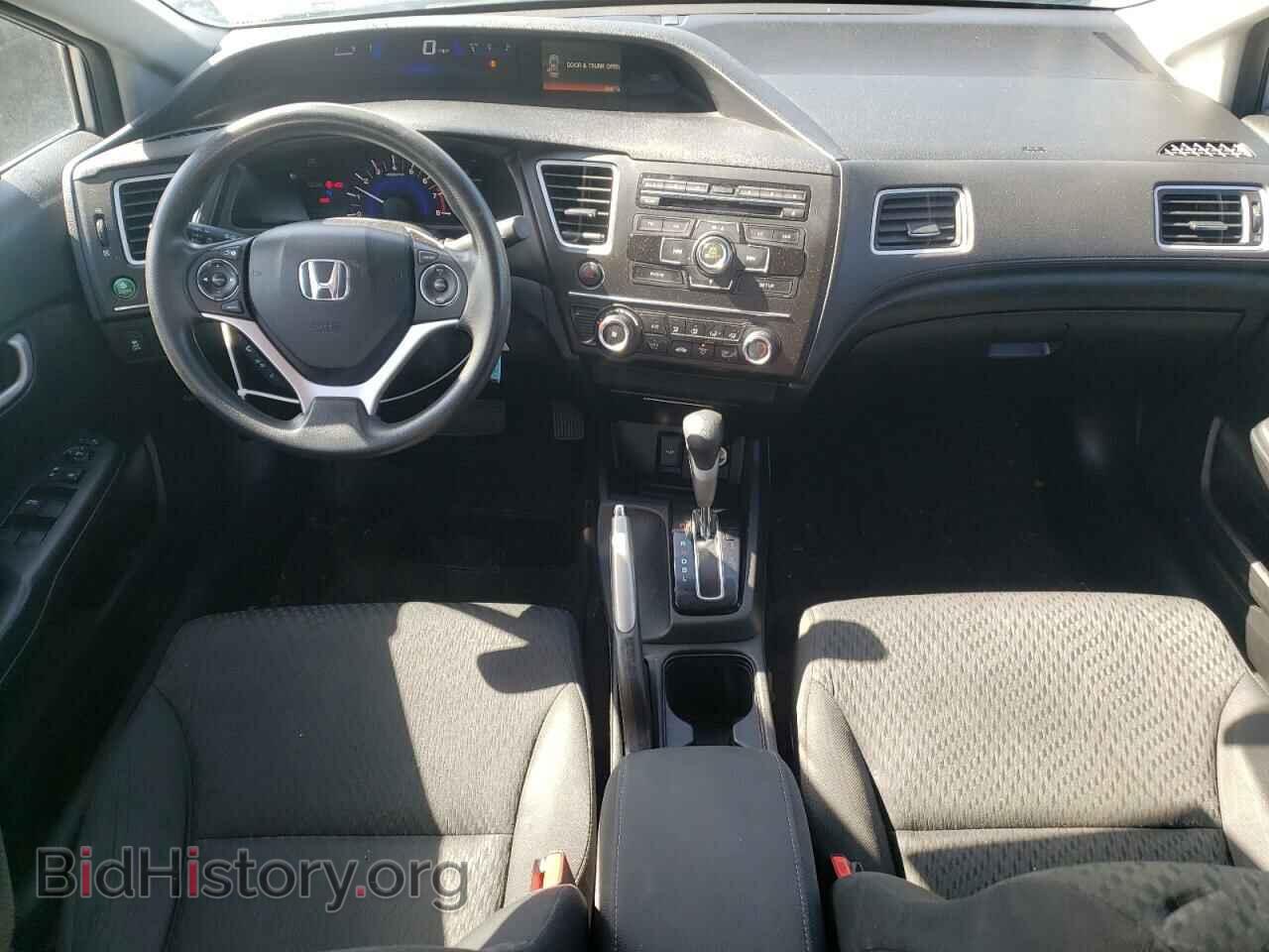 2014 HONDA CIVIC - VIN: 19XFB2F56EE227226 - Фото 8