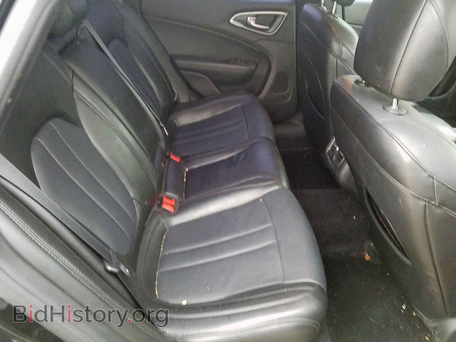 2017 CHRYSLER 200 - VIN: 1C3CCCAB9HN505107 - Фото 6