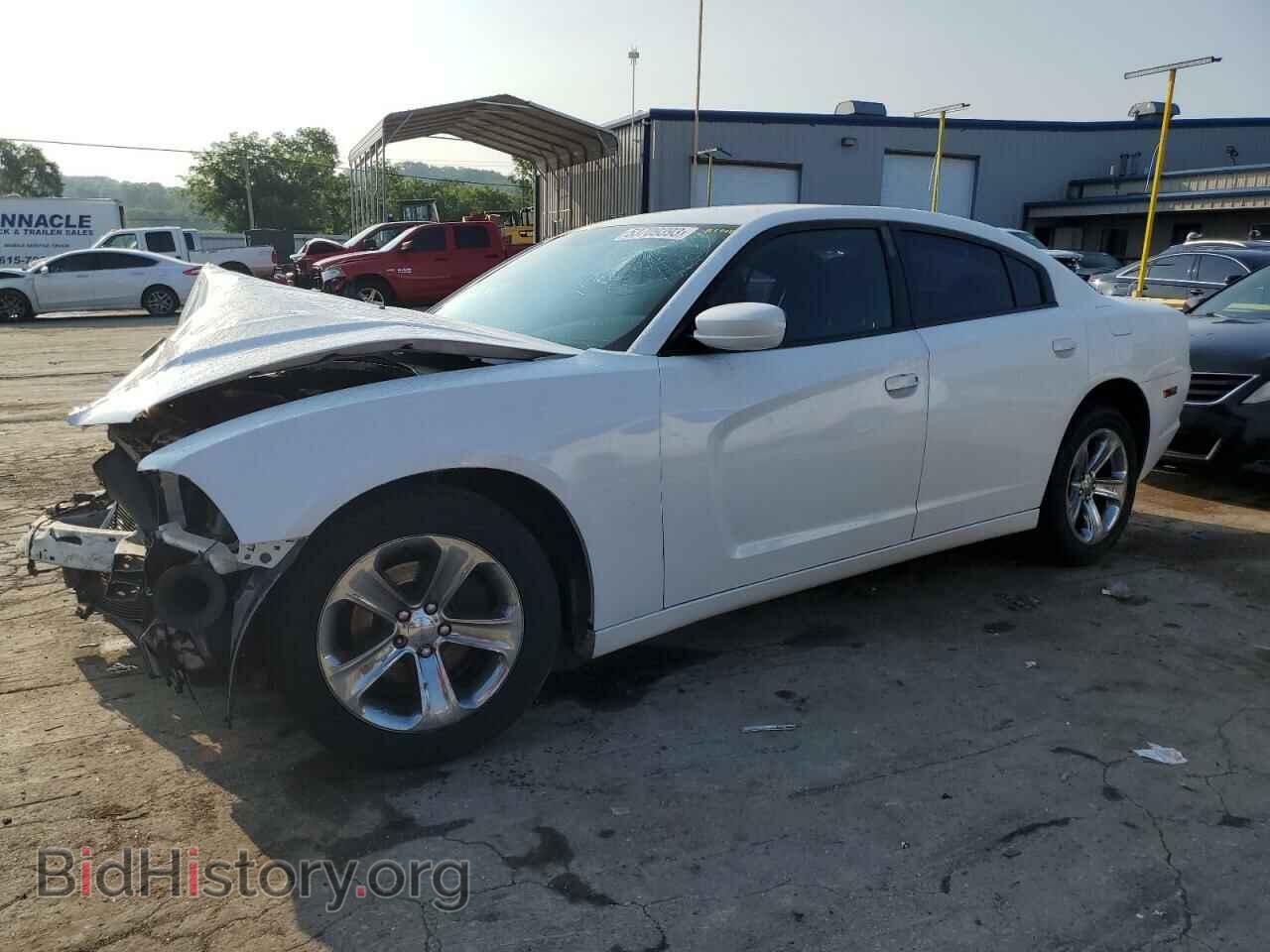 Фотография 2C3CDXBG2DH735251 - DODGE CHARGER 2013