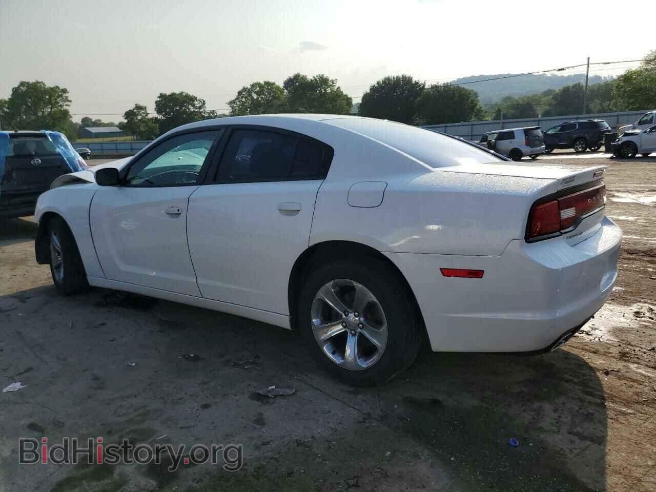 2013 DODGE CHARGER - VIN: 2C3CDXBG2DH735251 - Фото 2