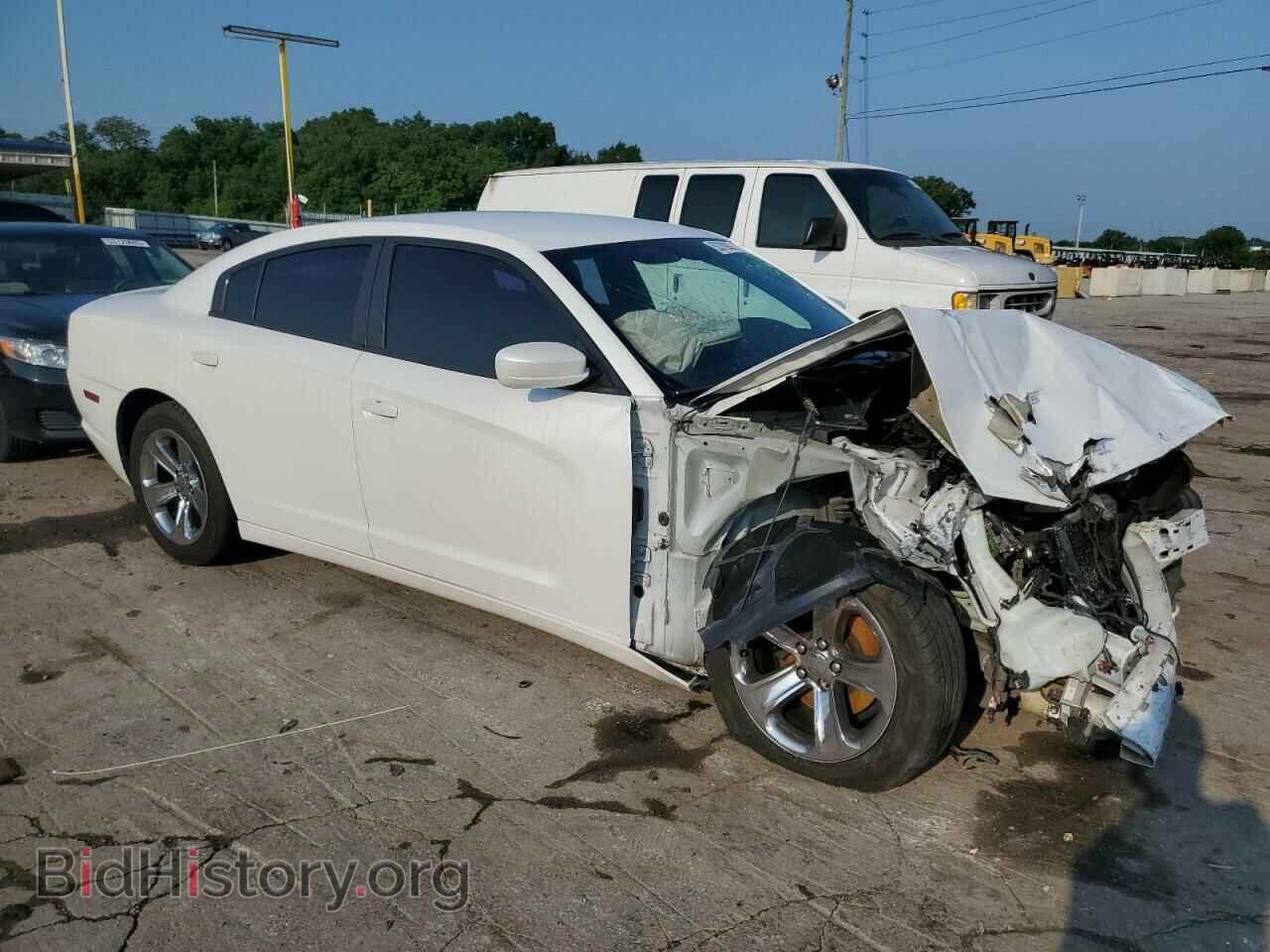 2013 DODGE CHARGER - VIN: 2C3CDXBG2DH735251 - Фото 4