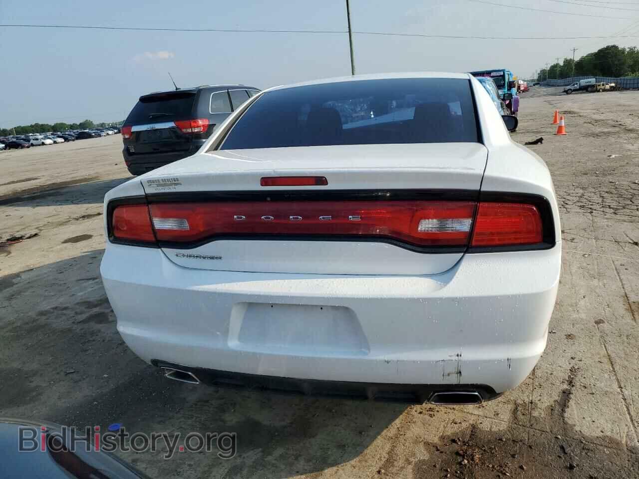 2013 DODGE CHARGER - VIN: 2C3CDXBG2DH735251 - Фото 6