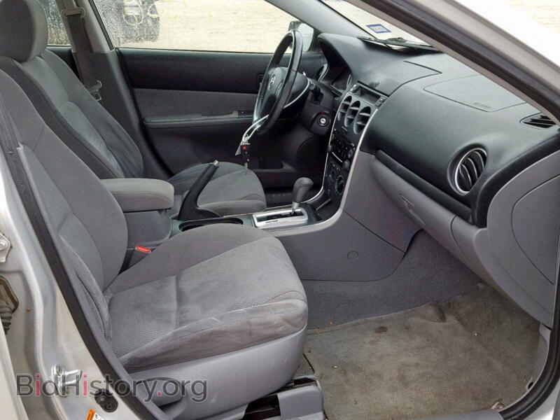 2008 Mazda 6 (VIN 1YVHP80C485M04046) — фото 5 из 10