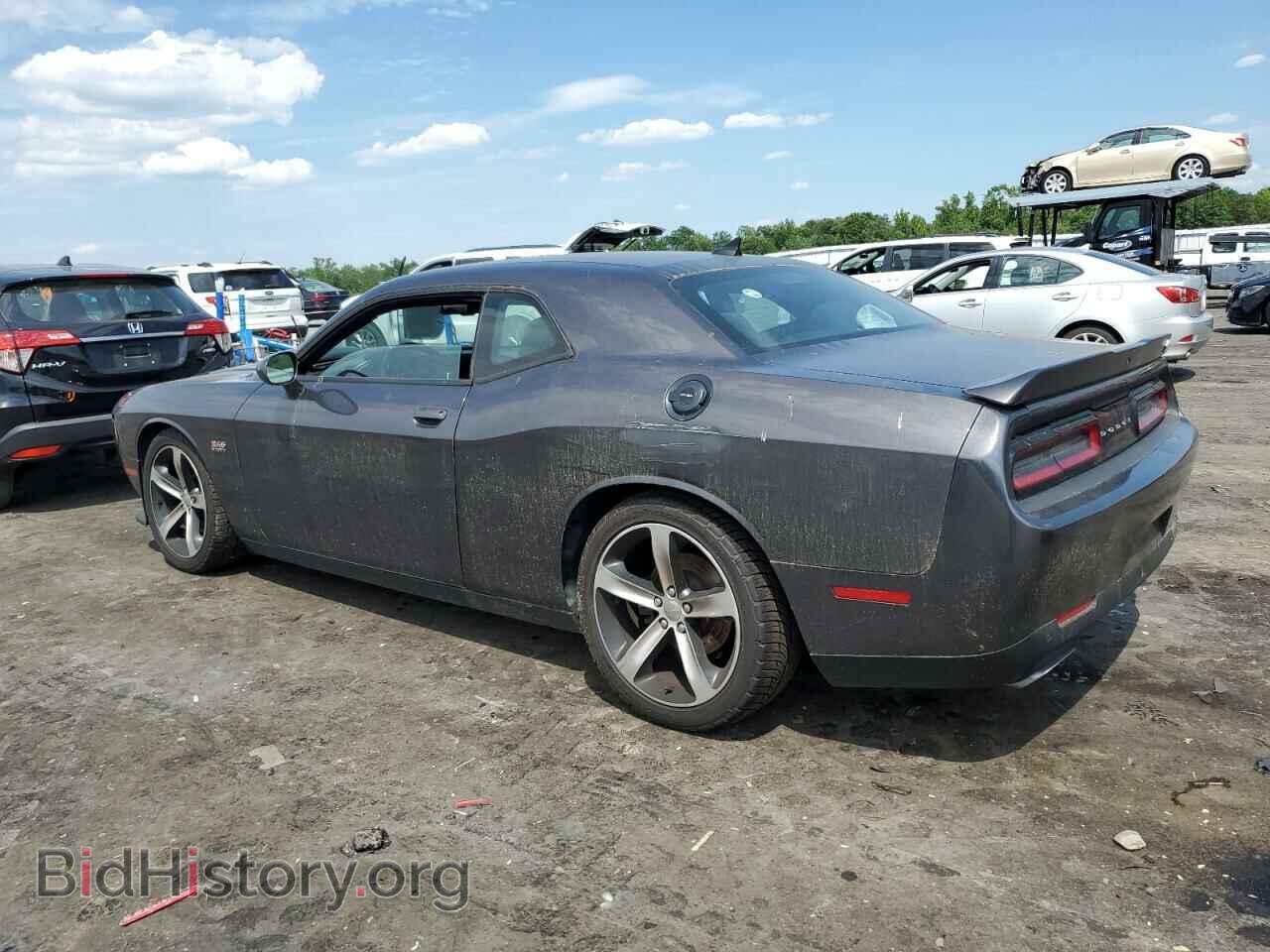 2016 DODGE CHALLENGER - VIN: 2C3CDZBT6GH157748 - Photo 2
