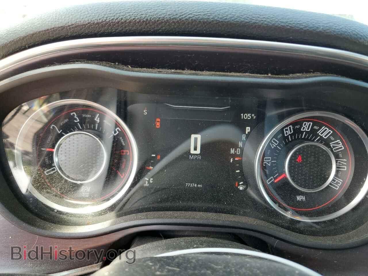 2016 DODGE CHALLENGER - VIN: 2C3CDZBT6GH157748 - Photo 9