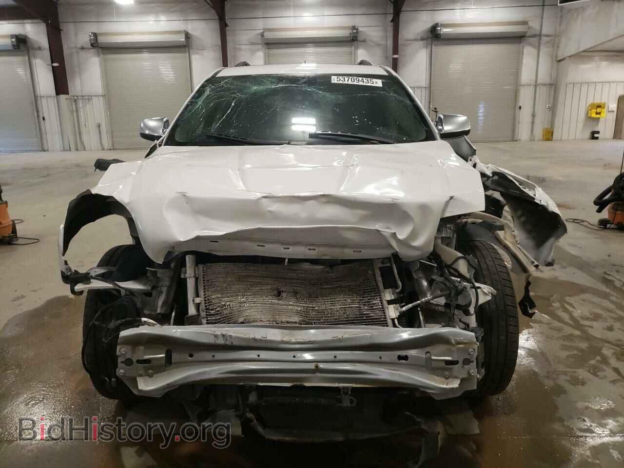 2017 GMC TERRAIN - VIN: 2GKFLVE36H6250660 - Фото 5