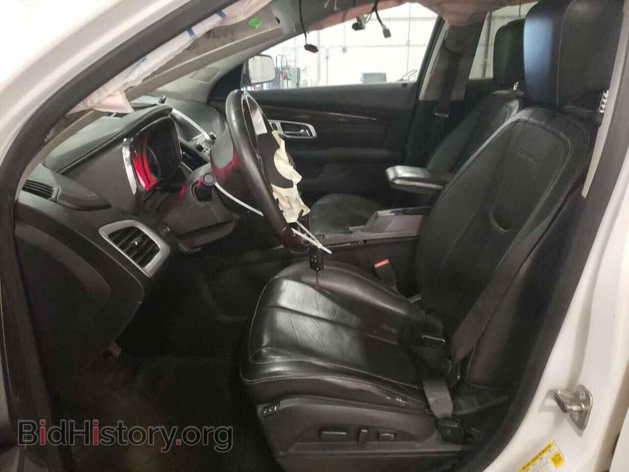 2017 GMC TERRAIN - VIN: 2GKFLVE36H6250660 - Фото 7