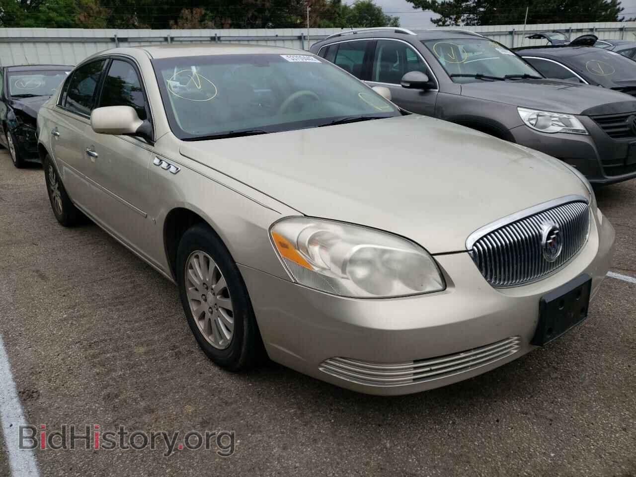 Фотография 1G4HP57228U193223 - BUICK LUCERNE 2008
