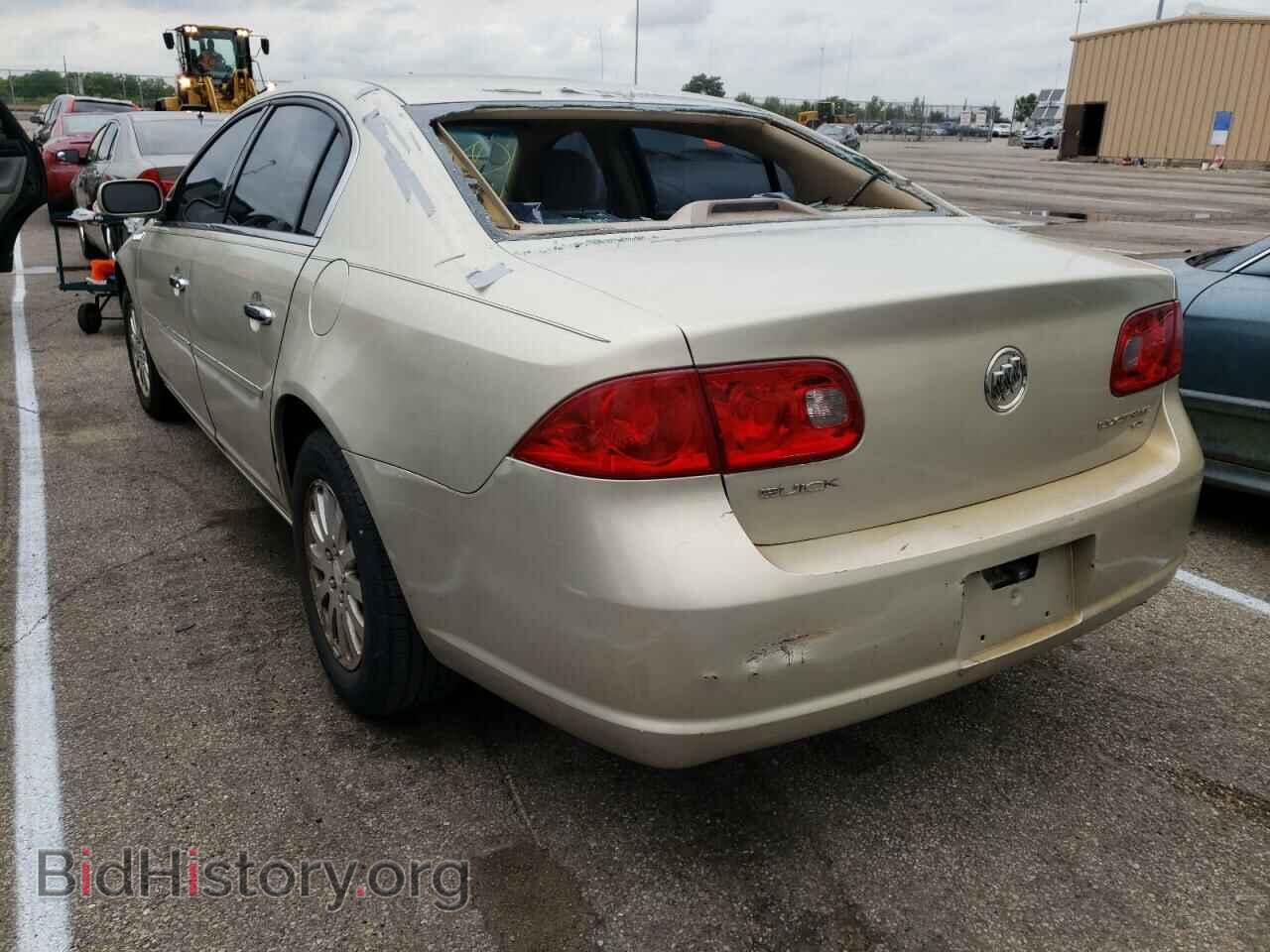 2008 BUICK LUCERNE - VIN: 1G4HP57228U193223 - Фото 3