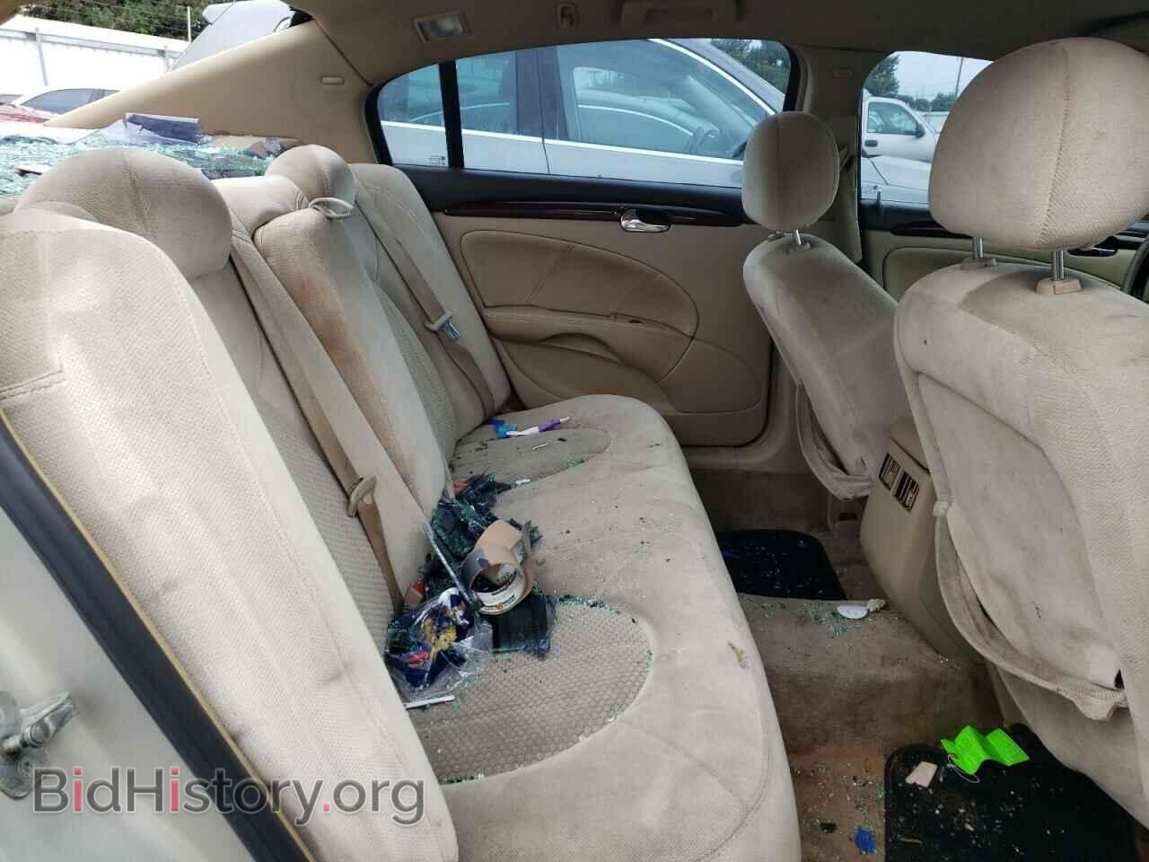 2008 BUICK LUCERNE - VIN: 1G4HP57228U193223 - Фото 6