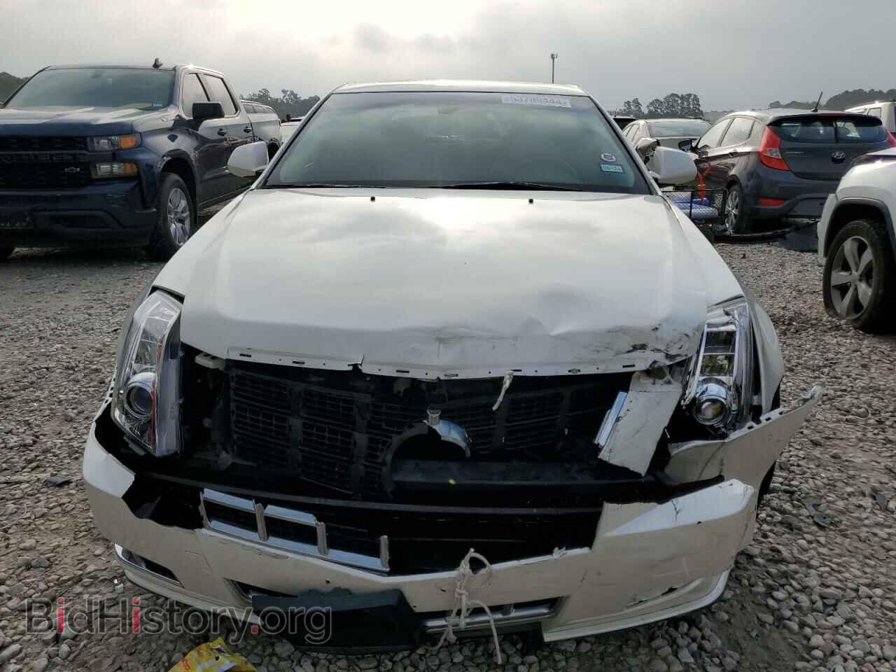 2013 CADILLAC CTS - VIN: 1G6DP5E30D0168274 - Фото 5