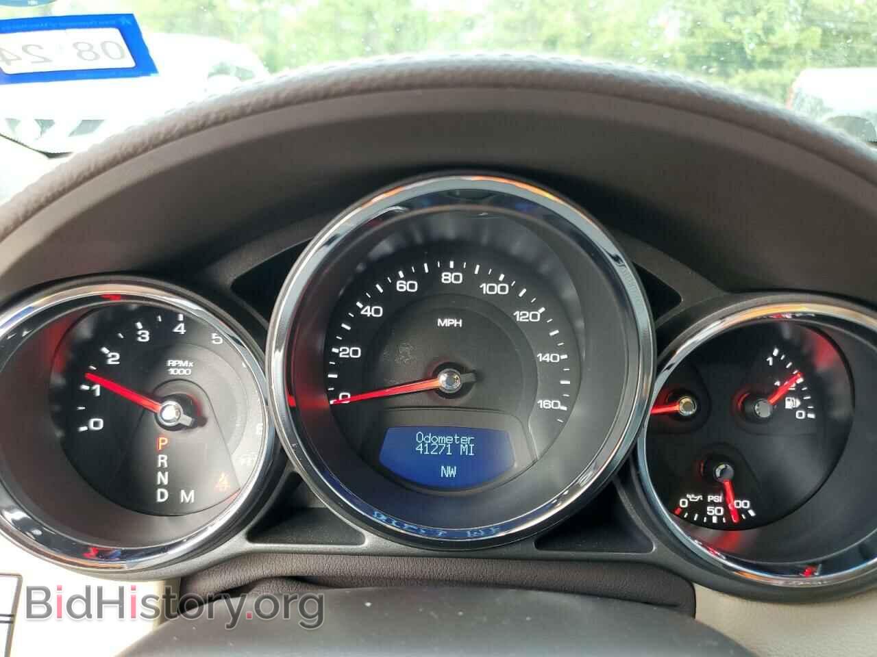 2013 CADILLAC CTS - VIN: 1G6DP5E30D0168274 - Фото 9