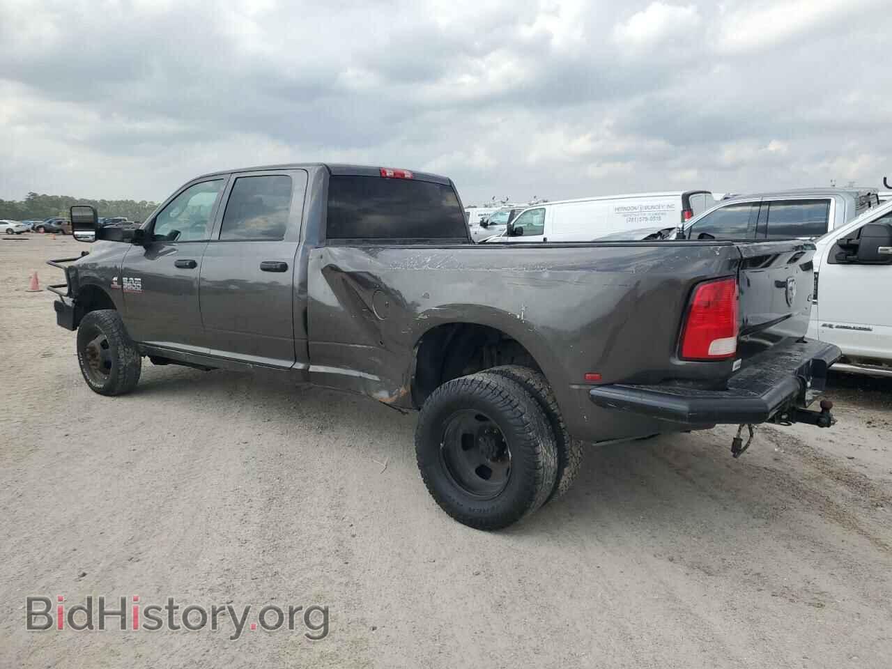 2015 RAM All Models - VIN: 3C63RRGL1FG648563 - Photo 2