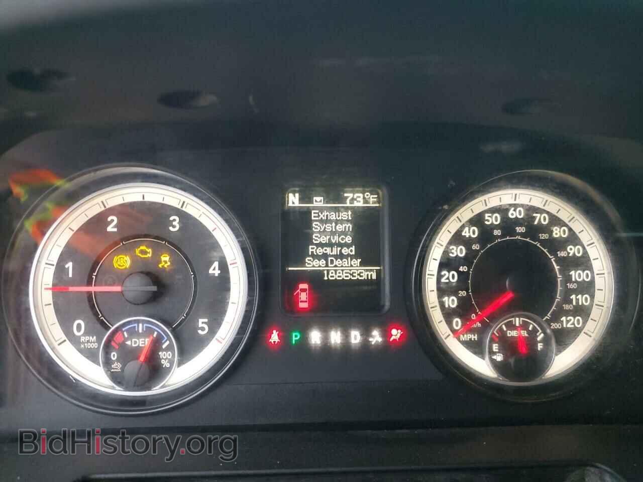 2015 RAM All Models - VIN: 3C63RRGL1FG648563 - Photo 9