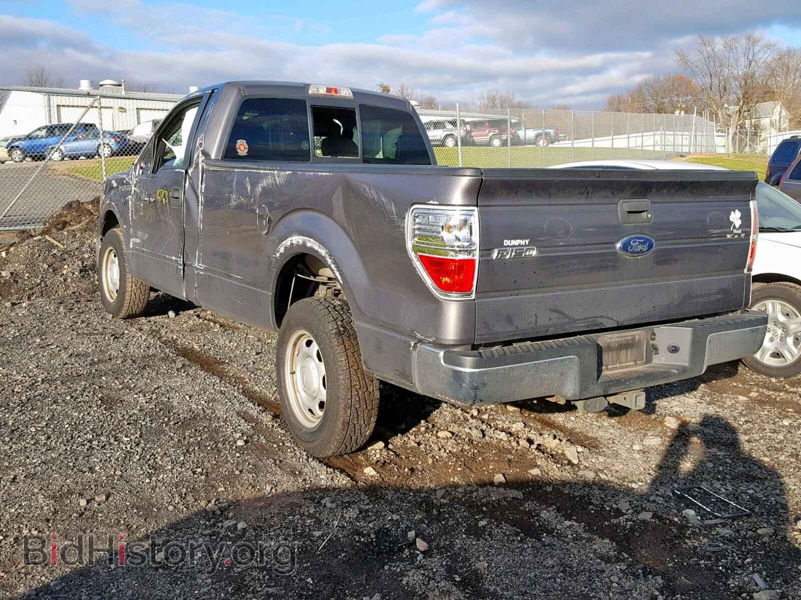 2012 FORD F150 - VIN: 1FTNF1CT6CKE14280 - Фото 3