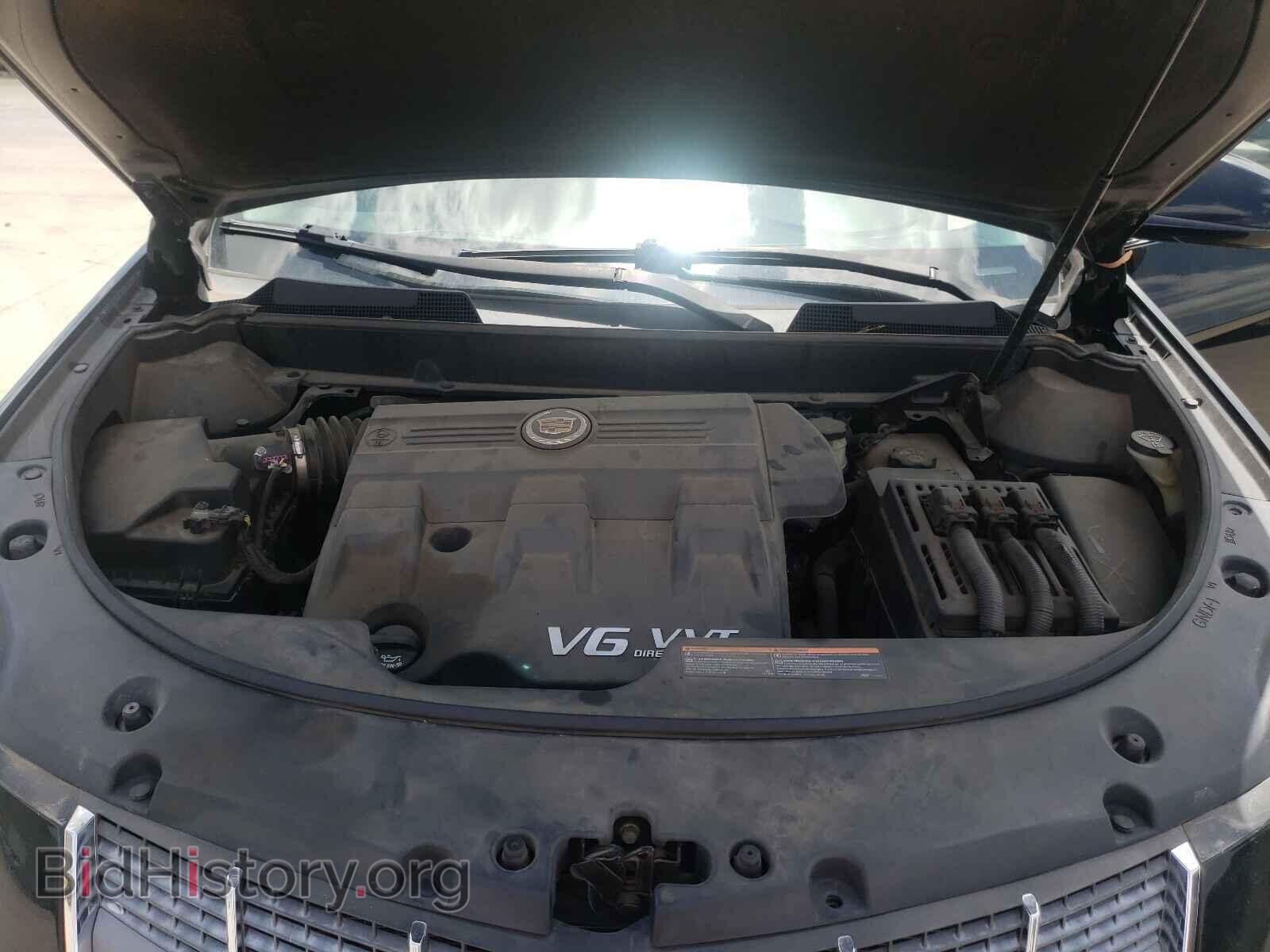 2011 CADILLAC SRX - VIN: 3GYFNAEY9BS540503 - Фото 7