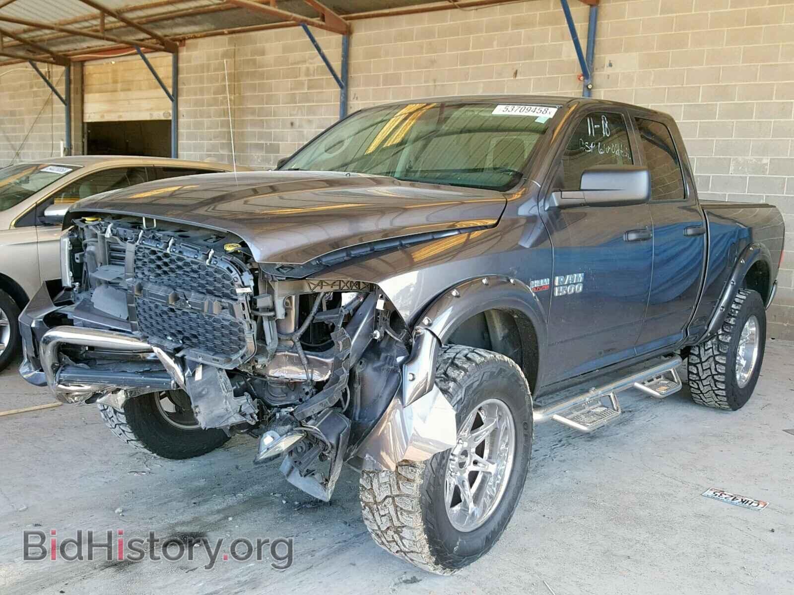 2017 RAM 1500 ST - VIN: 1C6RR7FT4HS851569 - Photo 2