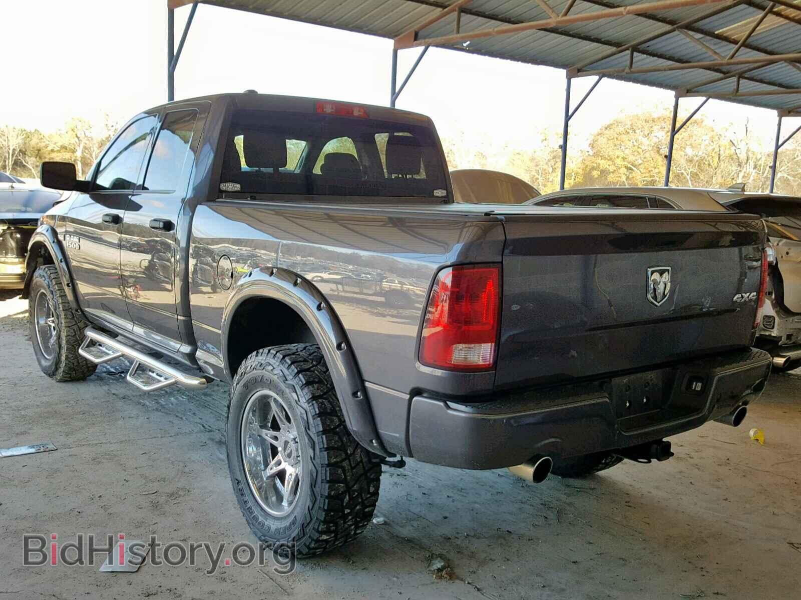 2017 RAM 1500 ST - VIN: 1C6RR7FT4HS851569 - Photo 3