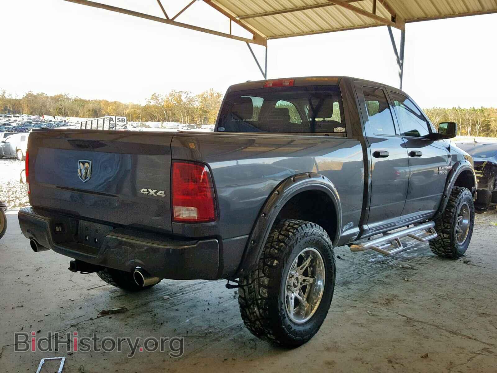 2017 RAM 1500 ST - VIN: 1C6RR7FT4HS851569 - Photo 4