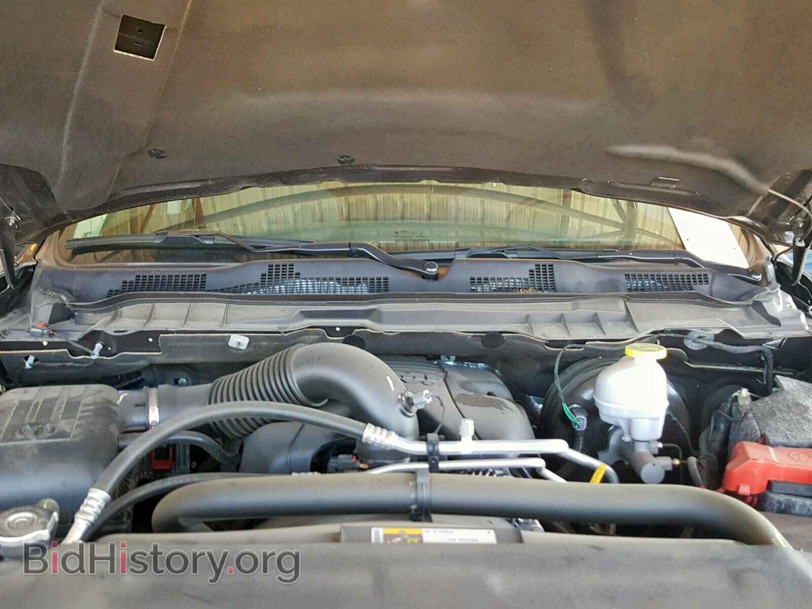 2017 RAM 1500 ST - VIN: 1C6RR7FT4HS851569 - Photo 7
