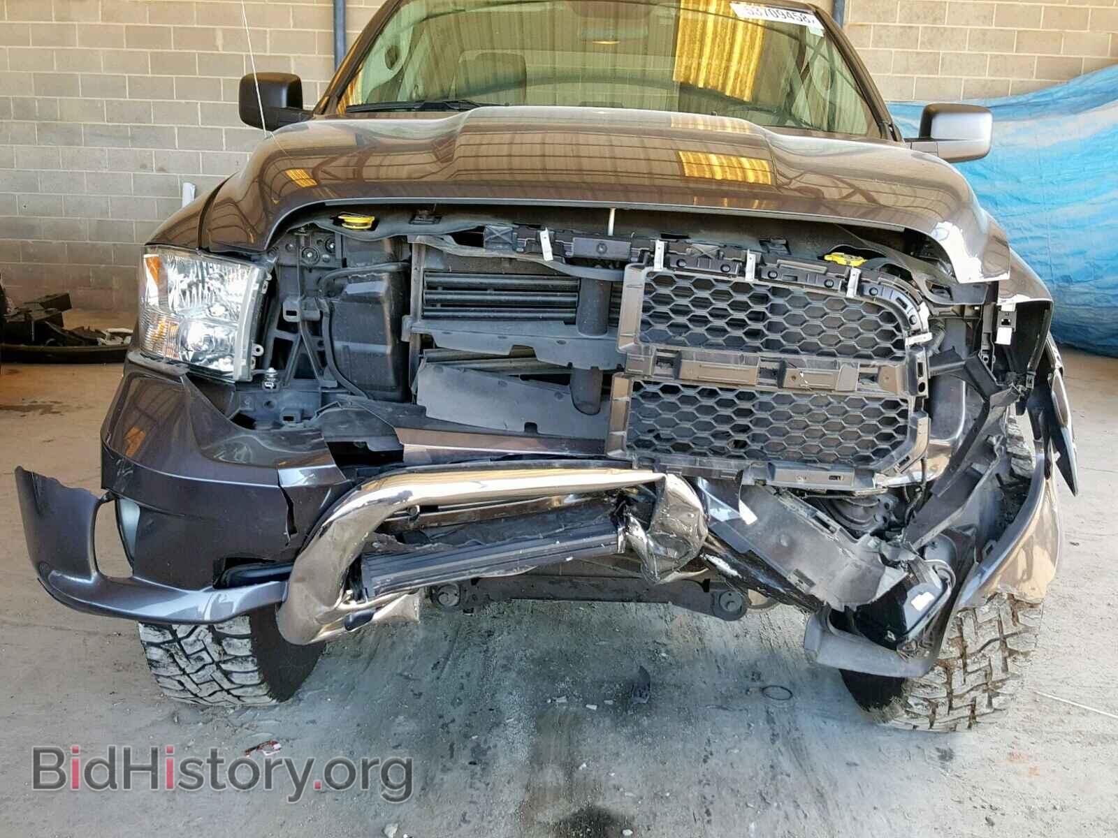 2017 RAM 1500 ST - VIN: 1C6RR7FT4HS851569 - Photo 9