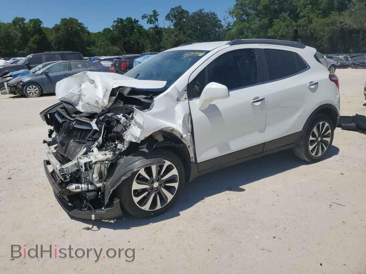 Фотография KL4CJASM3NB553523 - BUICK ENCORE 2022