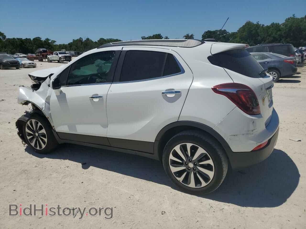 2022 BUICK ENCORE - VIN: KL4CJASM3NB553523 - Фото 2