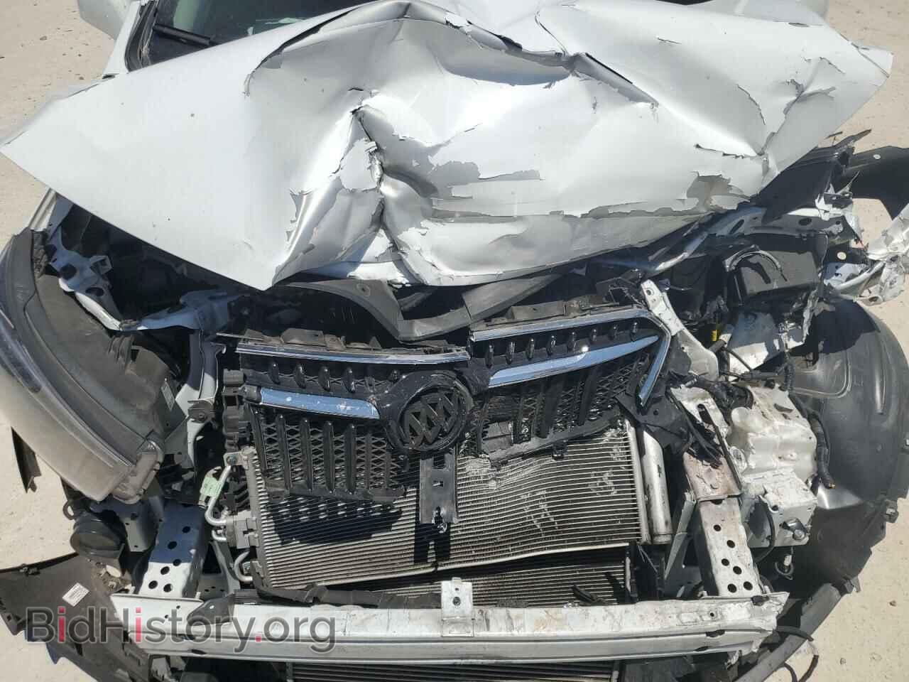 2022 BUICK ENCORE - VIN: KL4CJASM3NB553523 - Фото 12