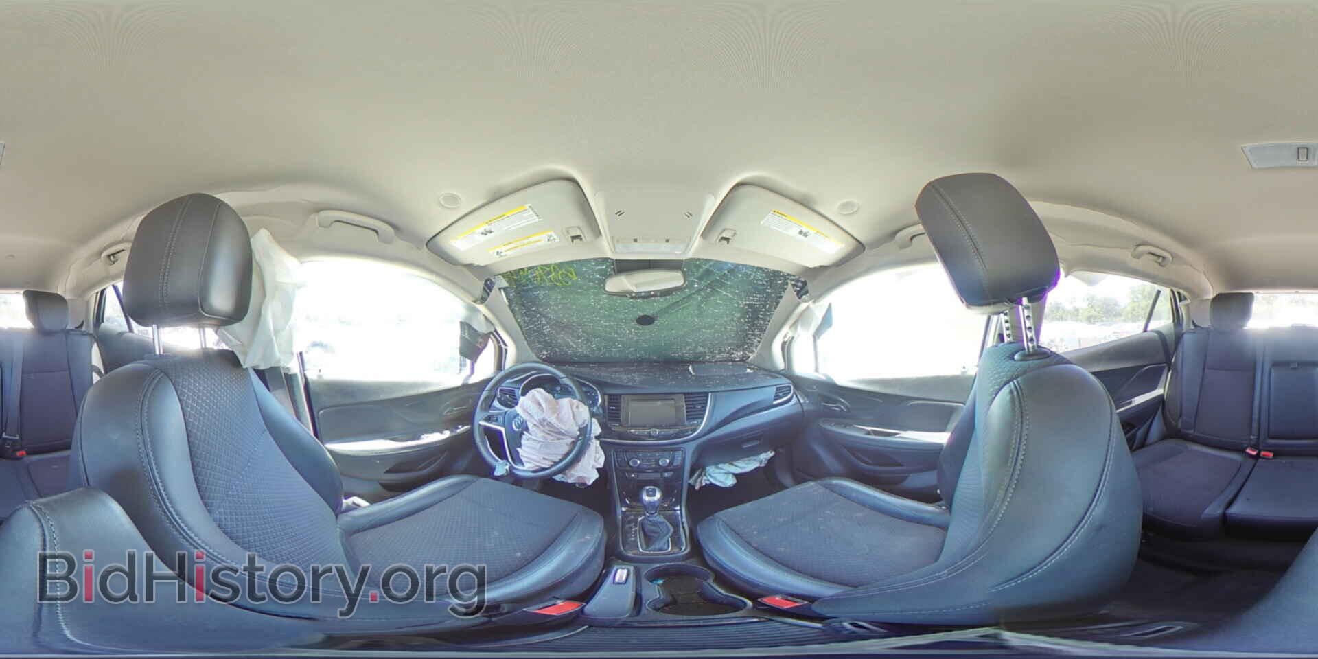 2022 BUICK ENCORE - VIN: KL4CJASM3NB553523 - Фото 16