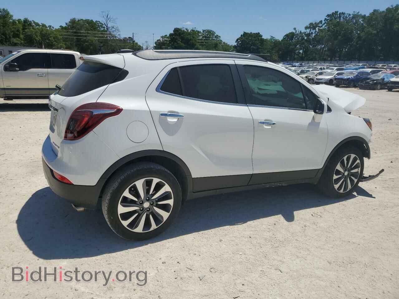 2022 BUICK ENCORE - VIN: KL4CJASM3NB553523 - Фото 3