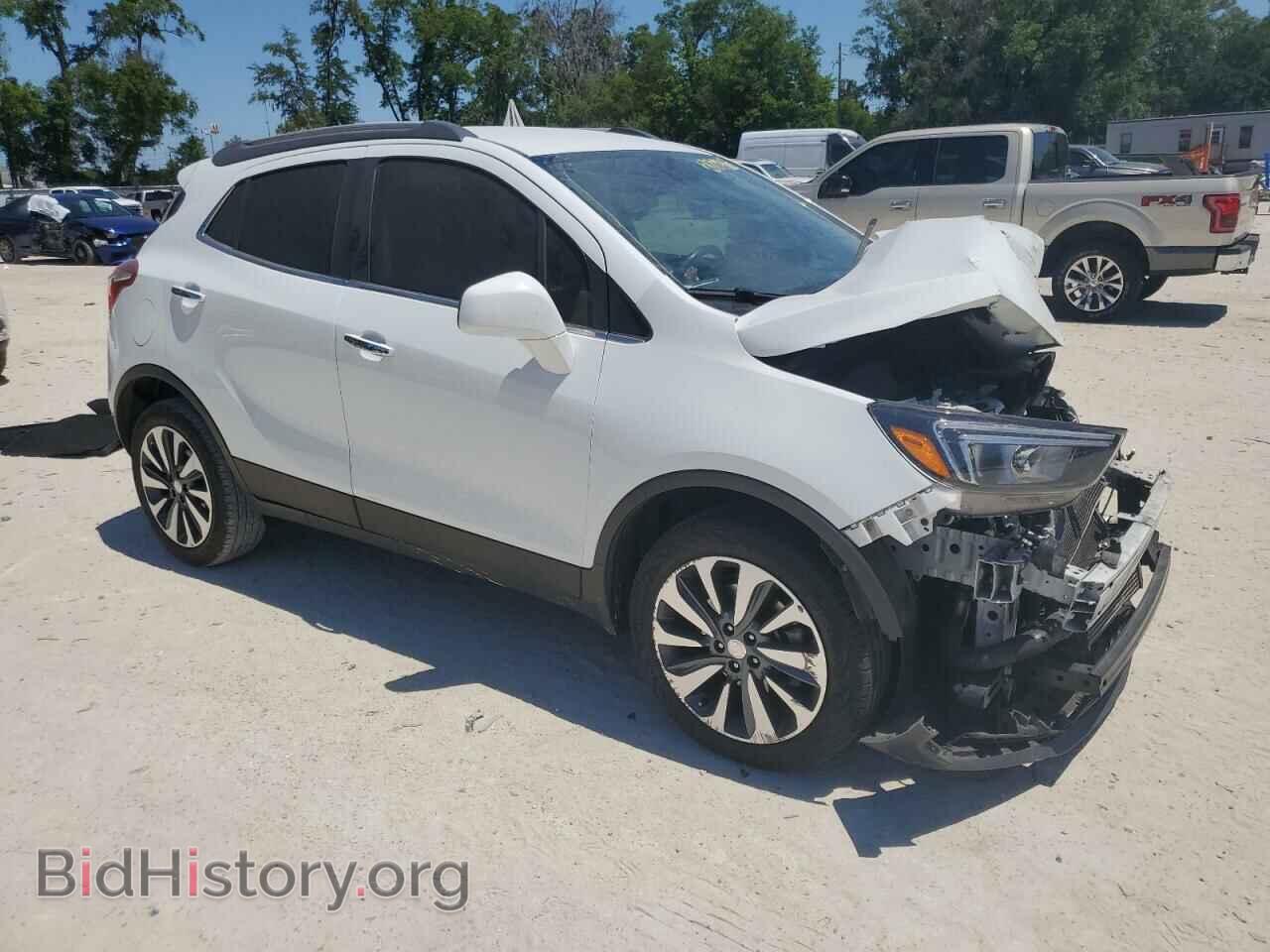 2022 BUICK ENCORE - VIN: KL4CJASM3NB553523 - Фото 4
