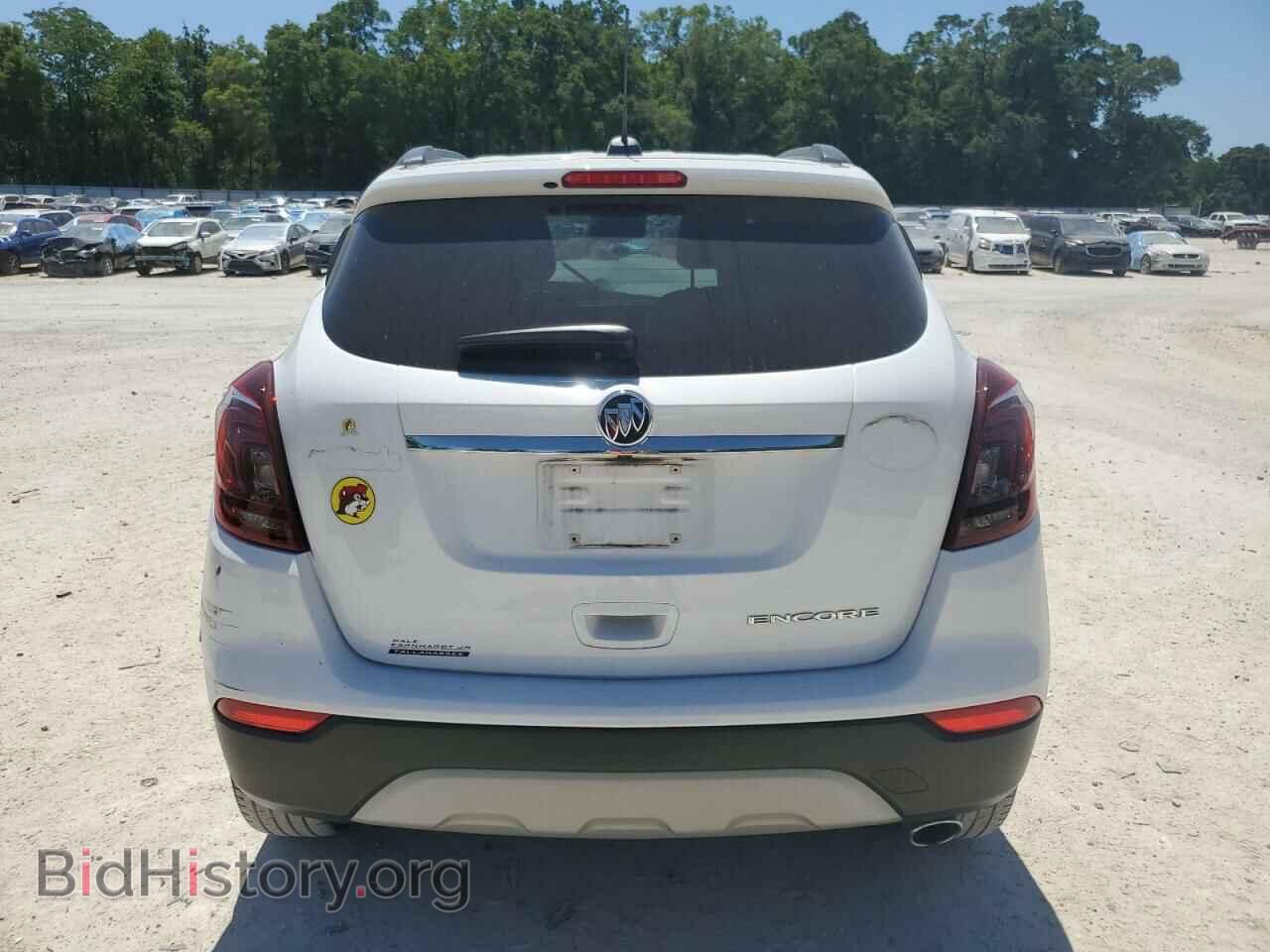 2022 BUICK ENCORE - VIN: KL4CJASM3NB553523 - Фото 6