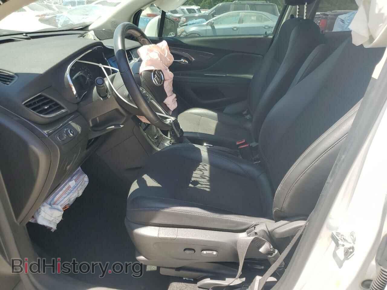 2022 BUICK ENCORE - VIN: KL4CJASM3NB553523 - Фото 7