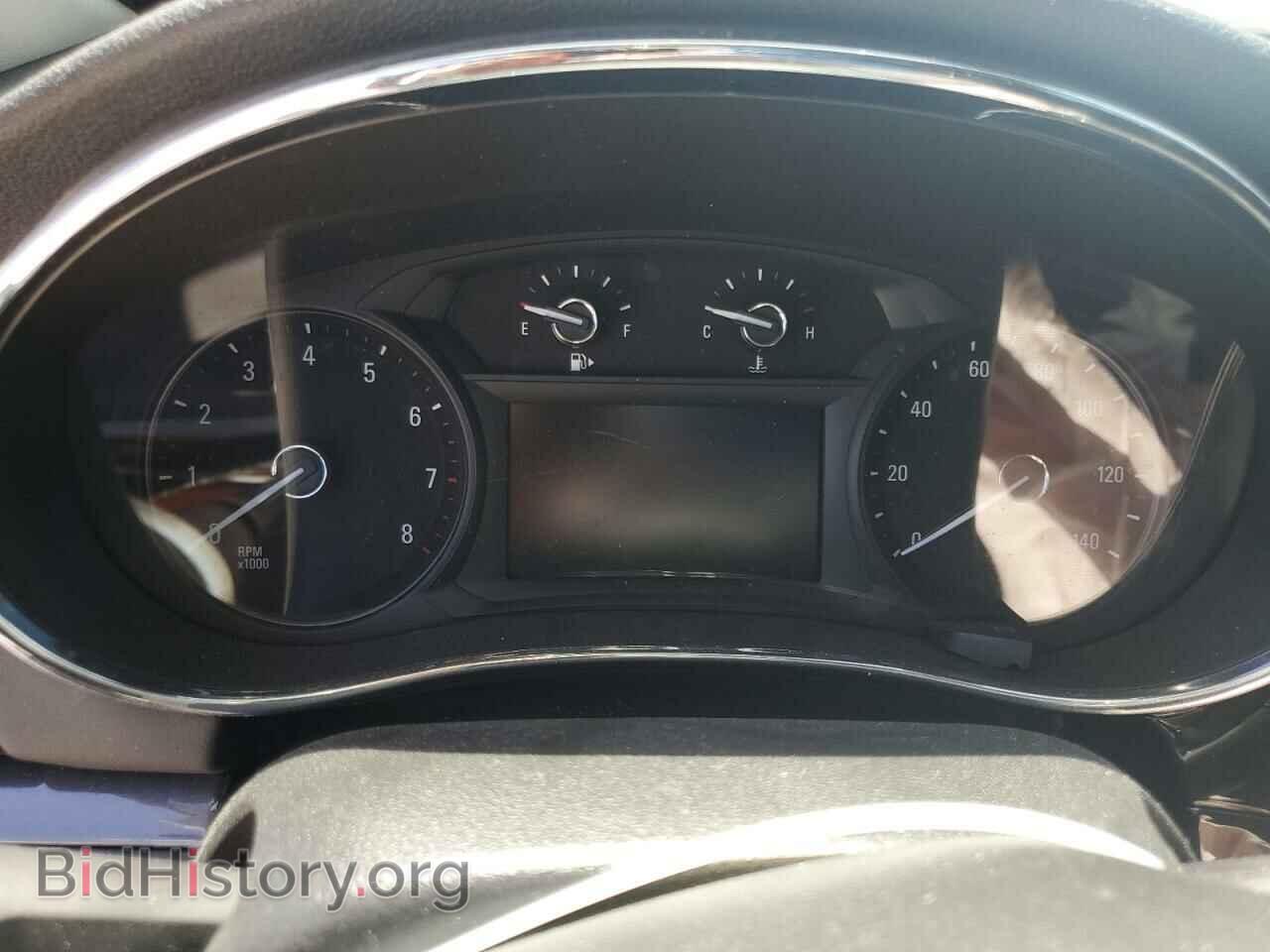 2022 BUICK ENCORE - VIN: KL4CJASM3NB553523 - Фото 9
