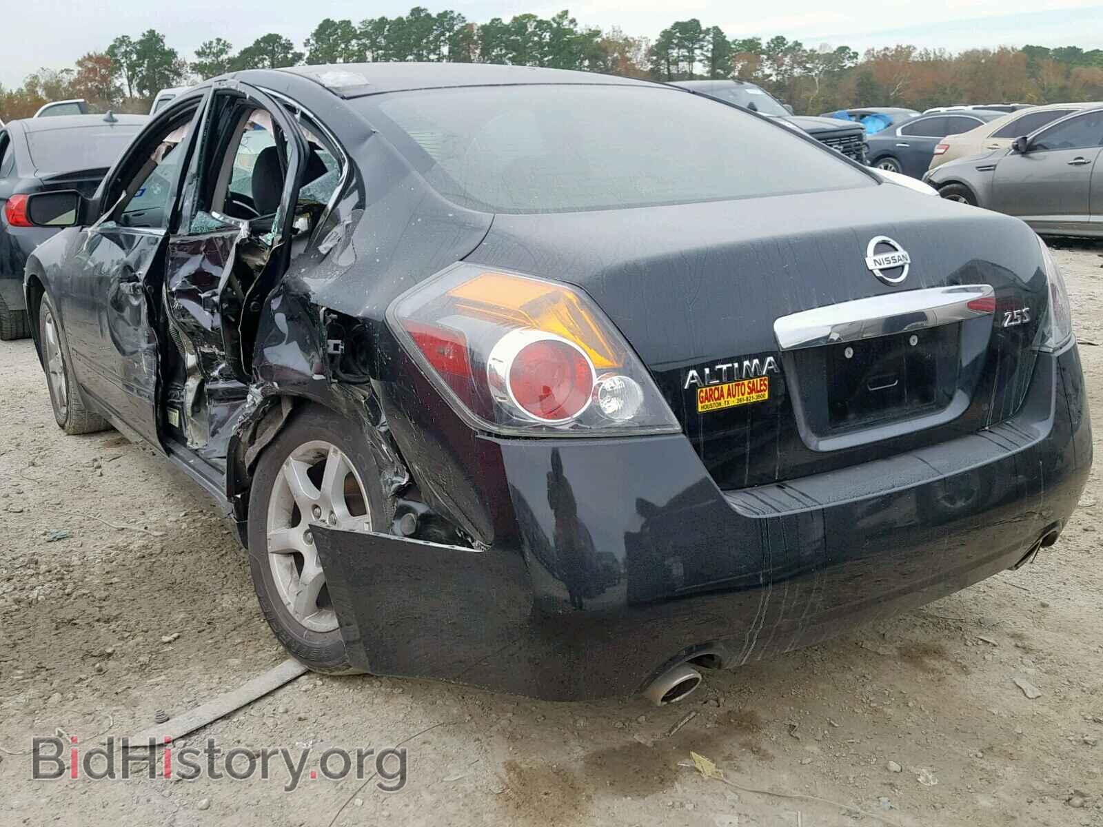 2012 NISSAN ALTIMA BAS - VIN: 1N4AL2APXCN464655 - Фото 3
