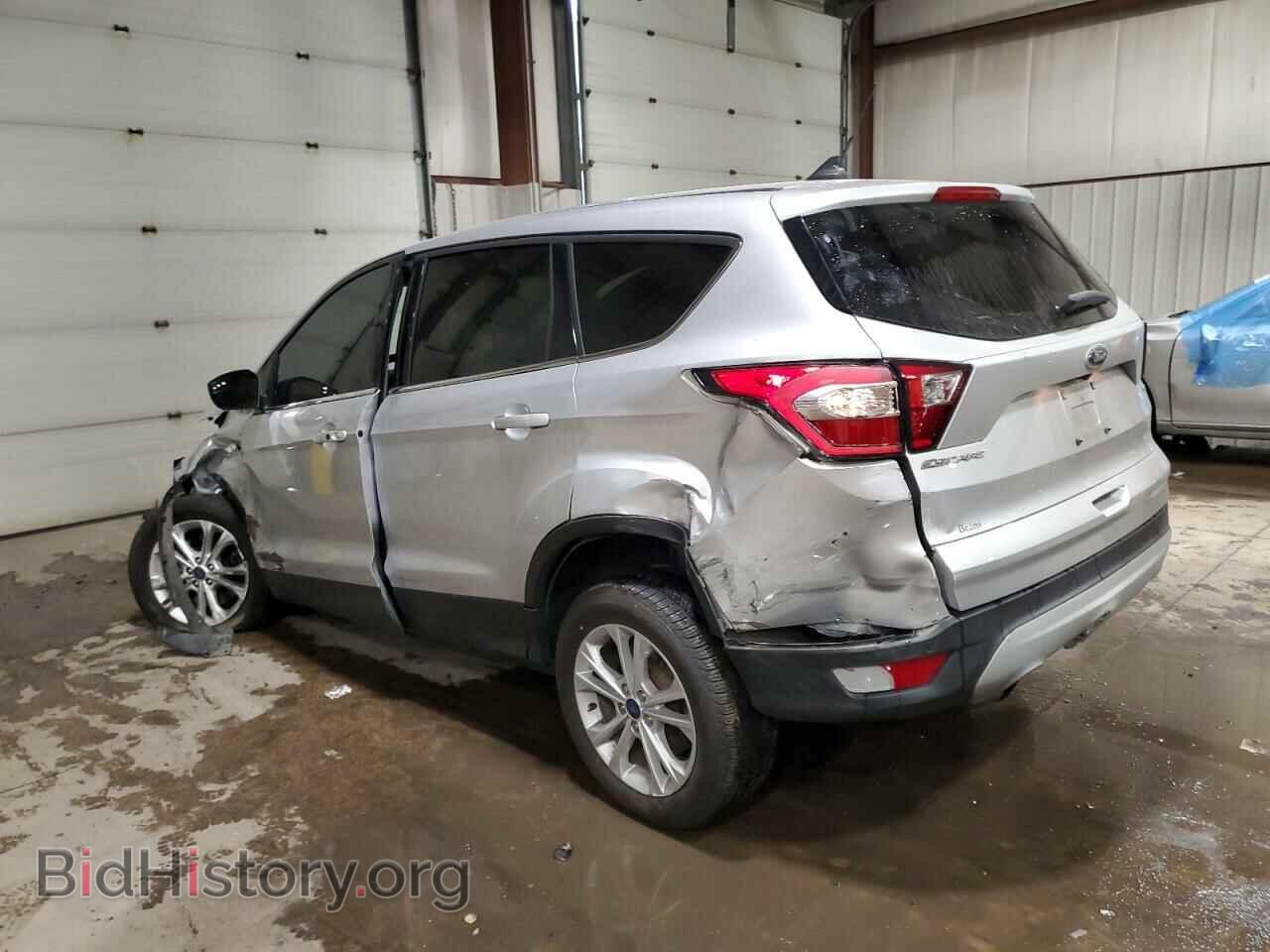 2019 FORD ESCAPE - VIN: 1FMCU9GD3KUC36857 - Фото 2