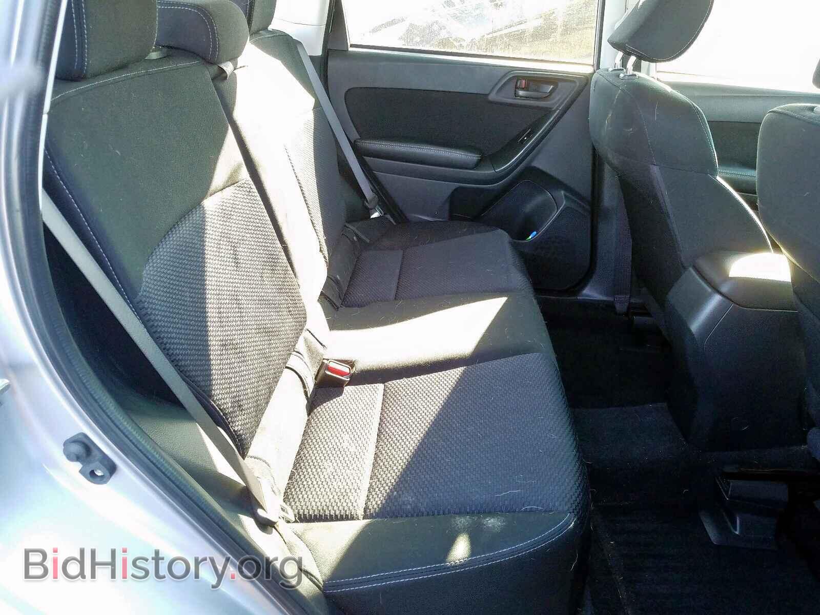 2016 SUBARU FORESTER - VIN: JF2SJADC2GH409503 - Фото 6