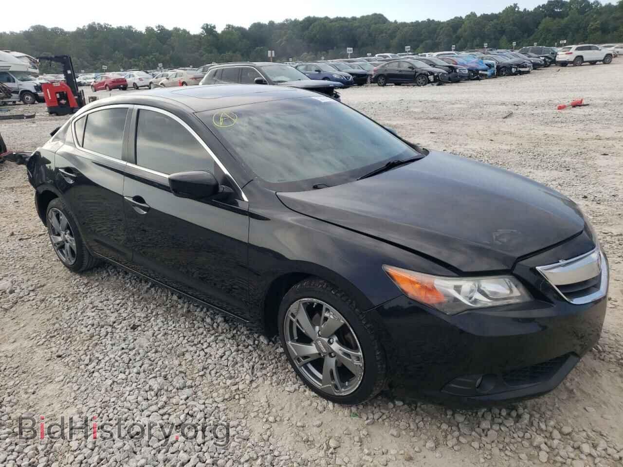Photo 19VDE1F7XEE001872 - ACURA ILX 2014