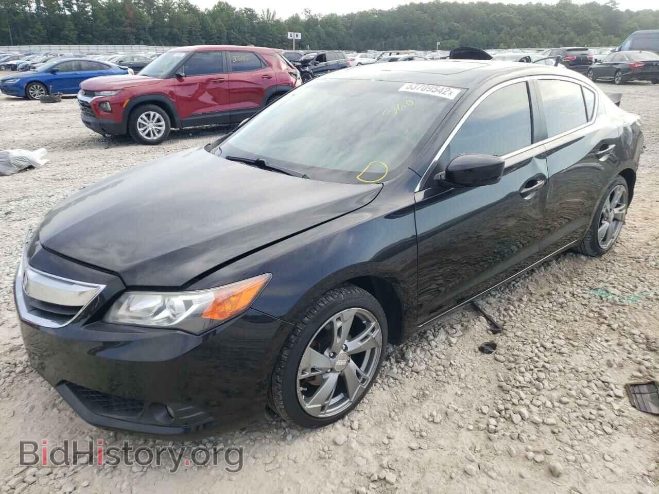 2014 ACURA ILX - VIN: 19VDE1F7XEE001872 - Фото 2
