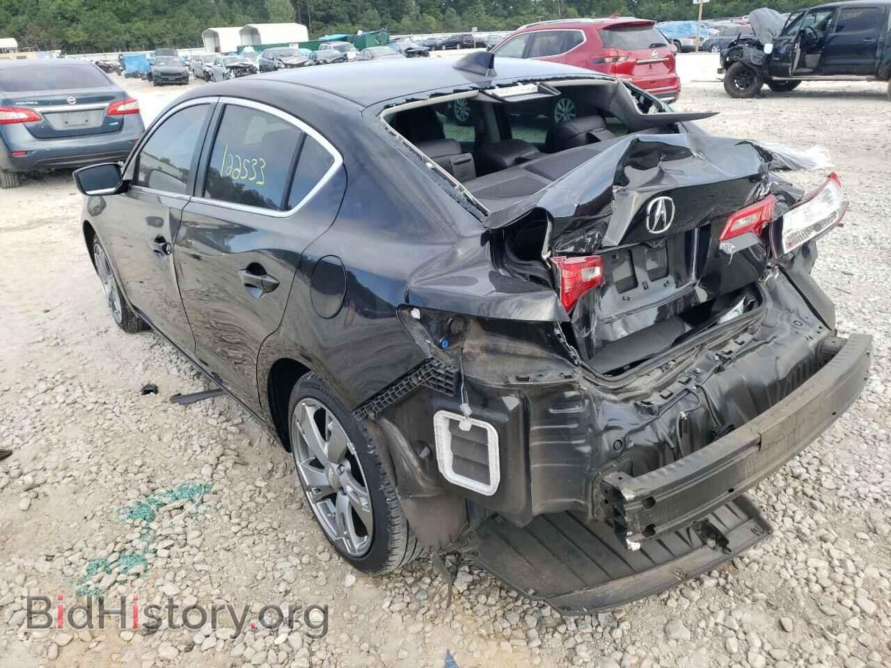 2014 ACURA ILX - VIN: 19VDE1F7XEE001872 - Фото 3