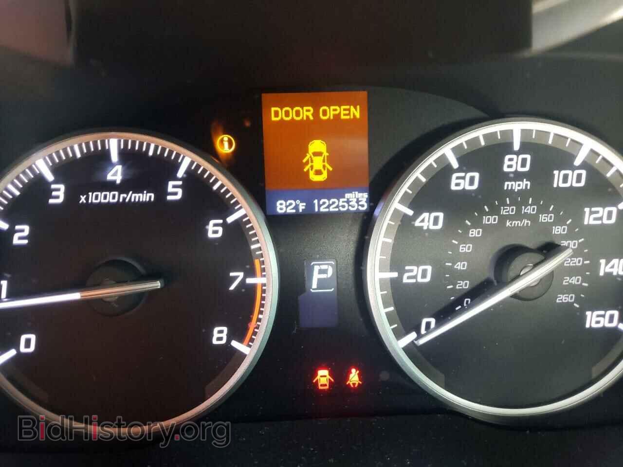 2014 ACURA ILX - VIN: 19VDE1F7XEE001872 - Фото 8