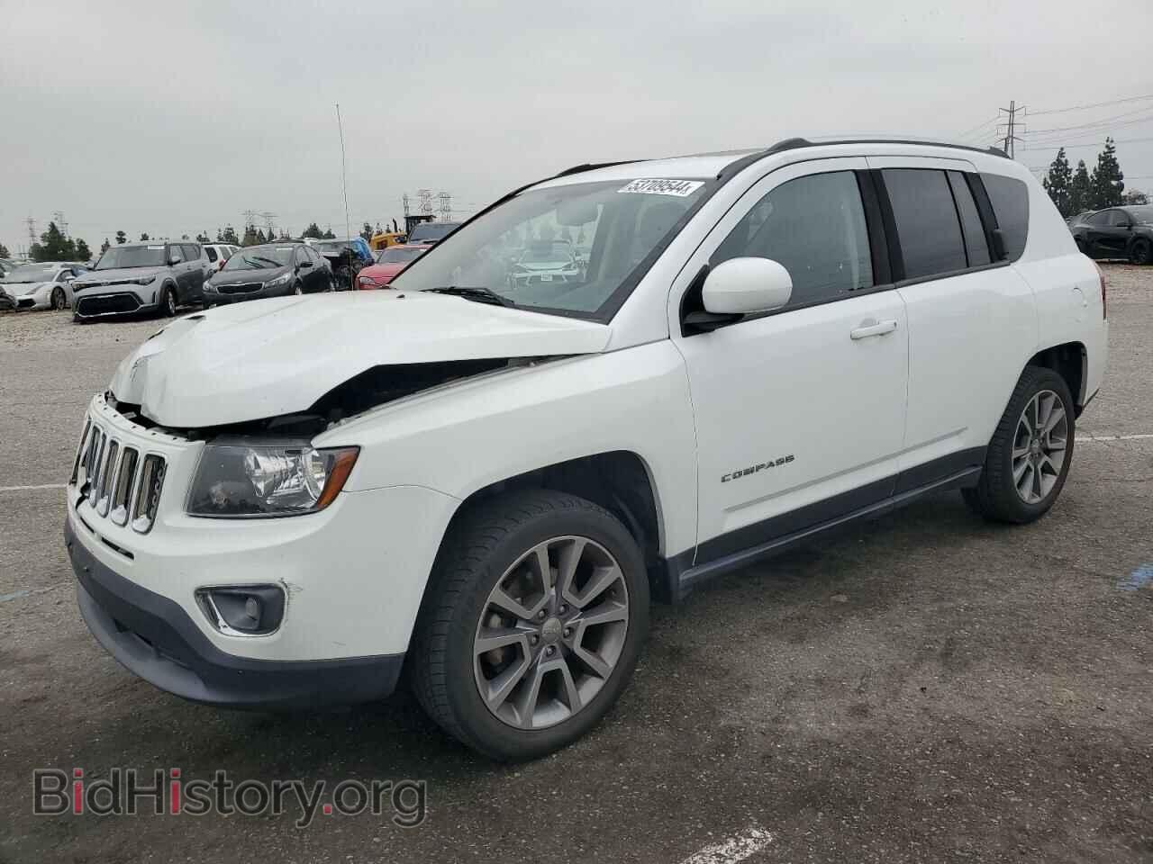 Фотография 1C4NJCEA6GD536170 - JEEP COMPASS 2016