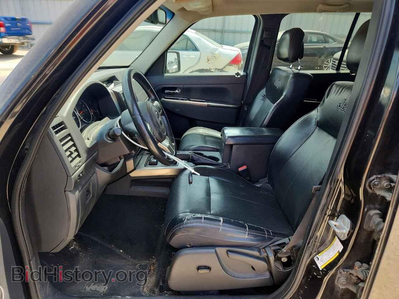 2012 JEEP LIBERTY - VIN: 1C4PJMFK9CW158687 - Фото 7