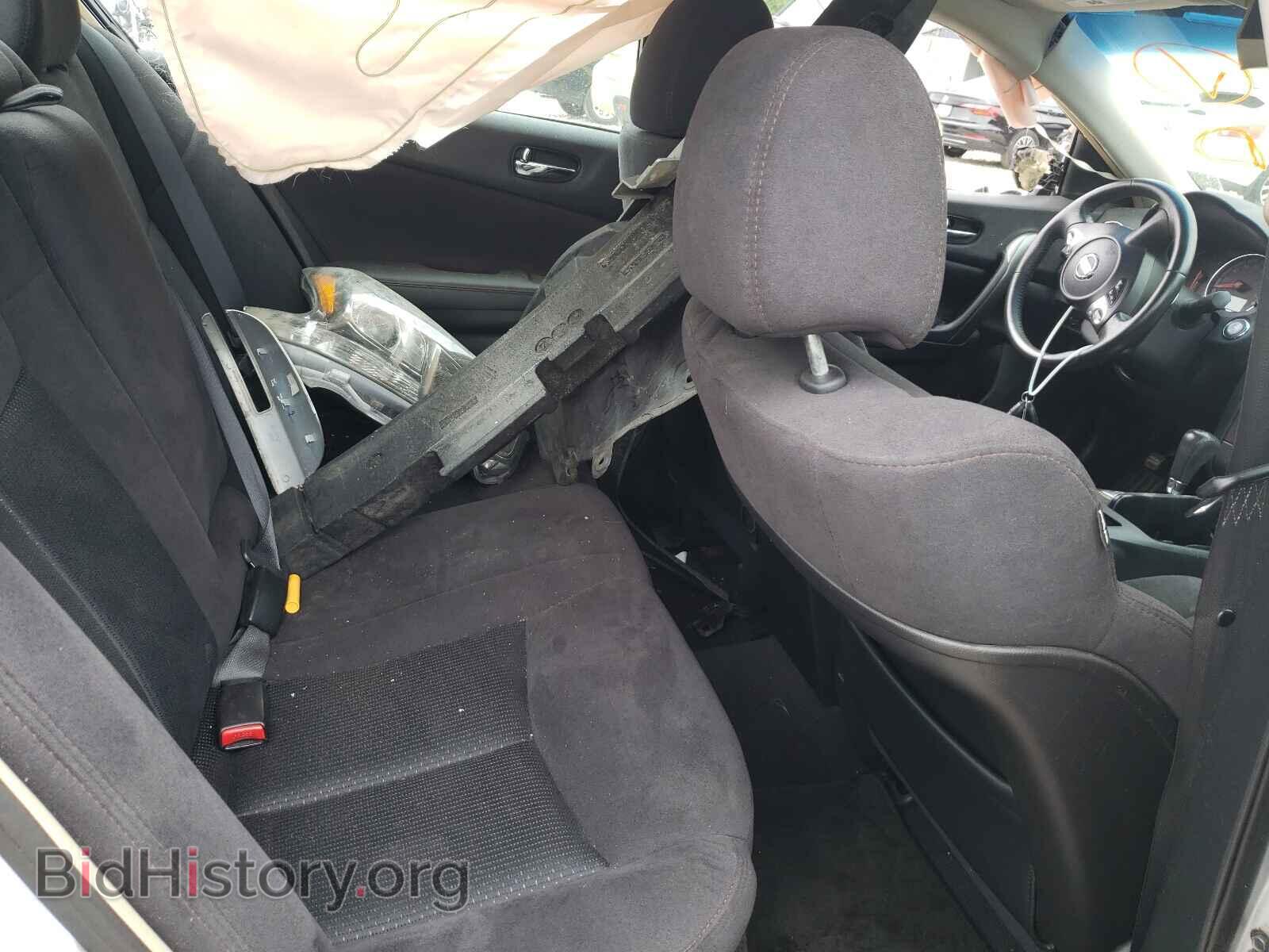 2014 NISSAN MAXIMA - VIN: 1N4AA5AP5EC490182 - Фото 6