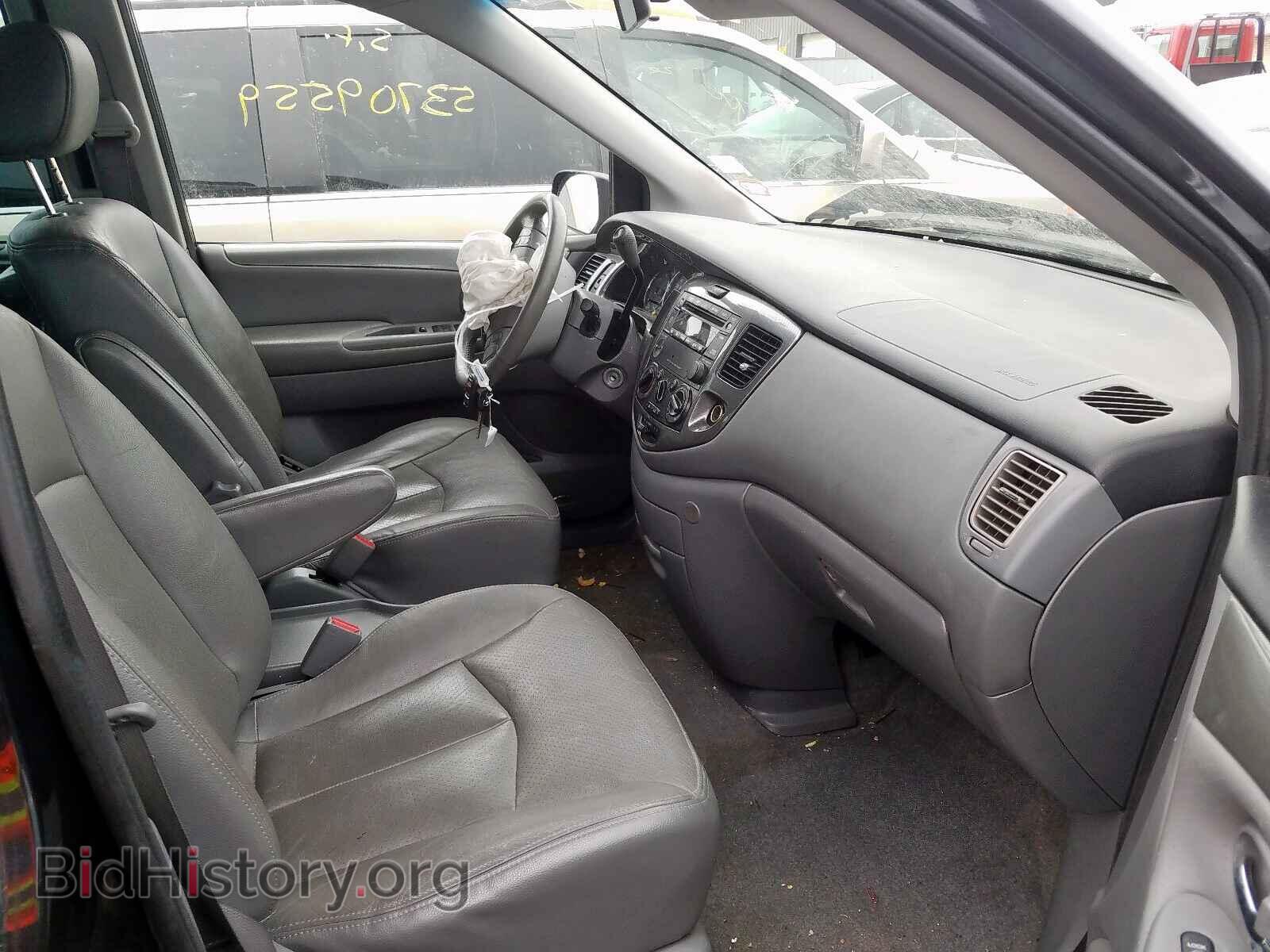 2004 MAZDA MPV WAGON - VIN: JM3LW28J740517202 - Фото 5