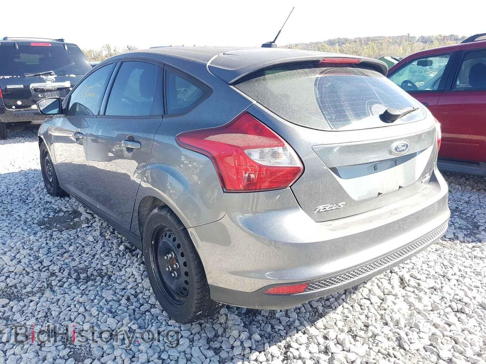 2012 FORD FOCUS - VIN: 1FAHP3K24CL449253 - Photo 3