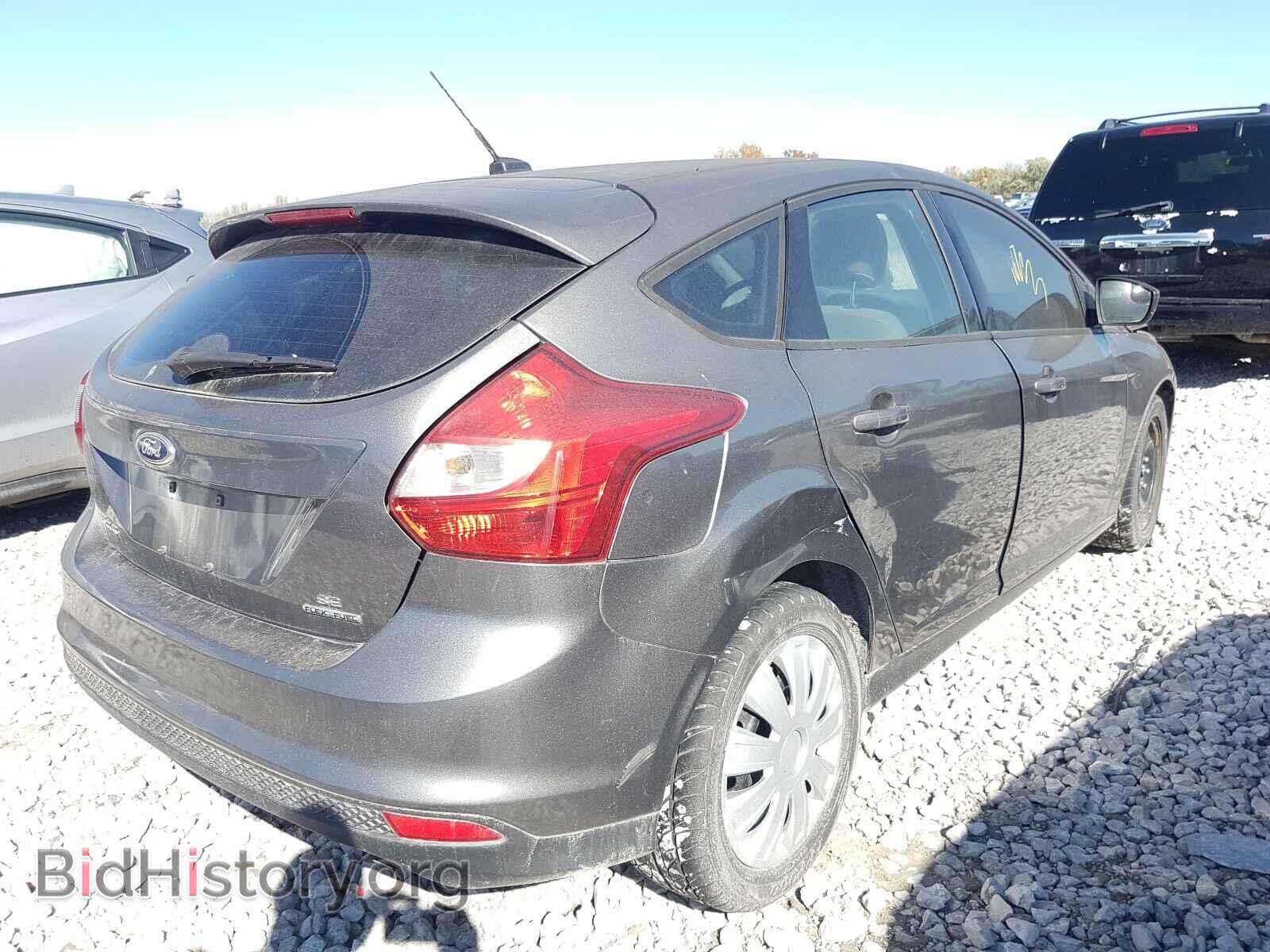2012 FORD FOCUS - VIN: 1FAHP3K24CL449253 - Photo 4