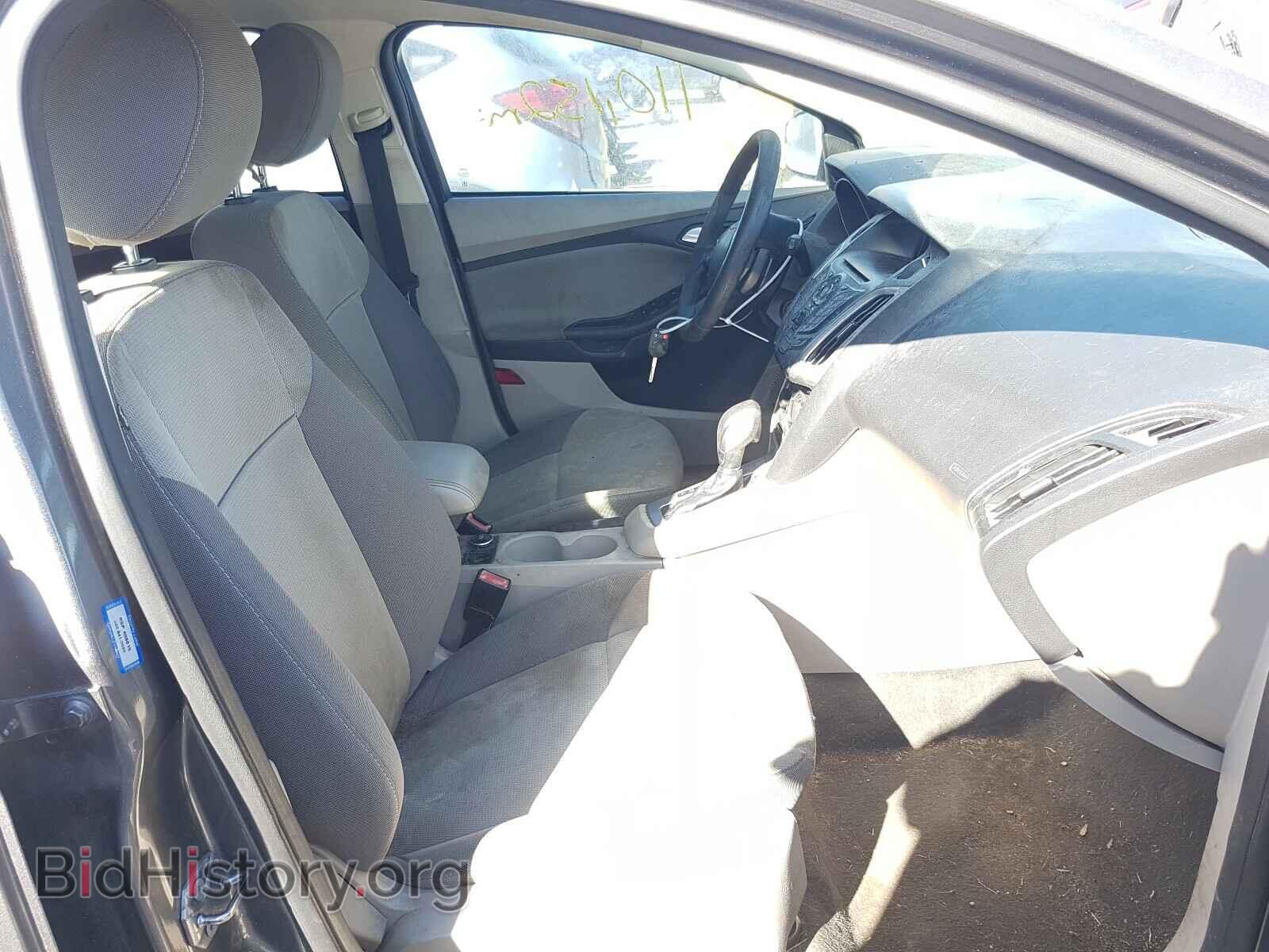 2012 FORD FOCUS - VIN: 1FAHP3K24CL449253 - Photo 5