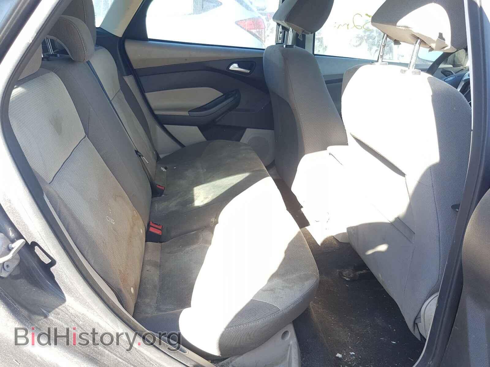 2012 FORD FOCUS - VIN: 1FAHP3K24CL449253 - Photo 6